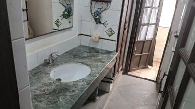 Bathroom Image of 700 Sq.ft 1 RK Independent House for rent in BHEL Township, Sector 17 Noida for Rs. 20000
