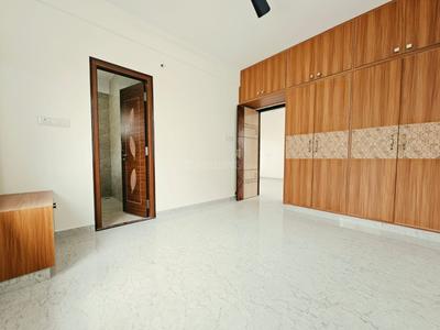 Bedroom Image of 700 Sq.ft 1 BHK Apartment / Flat for rent in Indira Nagar Bengaluru for Rs. 38000