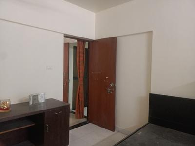Bedroom Image of 1100 Sq.ft 3 BHK Apartment / Flat for rent in Vilas Yashwin Orizzonte, Chokhi Dhani Pune for Rs. 51000