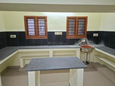 Kitchen Image of 1450 Sq.ft 3 BHK Duplex for sale in Mudichur Chennai for Rs. 6500000