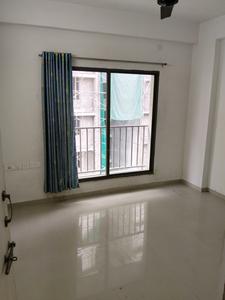 Bedroom Image of 600 Sq.ft 2 BHK Apartment / Flat for sale in Adani Aangan, Shantigram Ahmedabad for Rs. 4800000