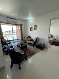 Hall Image of 2000 Sq.ft 3 BHK Apartment / Flat for rent in Panjim Goa for Rs. 110000