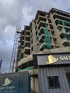 Image of 1146 Sq.ft 3 BHK Apartment / Flat for sale in Kuber Empire, Ulwe, Navi Mumbai for Rs. 19356000