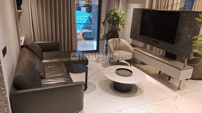 Image of 1902 Sq.ft 3 BHK Apartment / Flat for sale in Vesu, Surat for Rs. 11500000