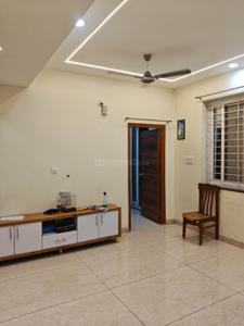 Hall Image of 1350 Sq.ft 2 BHK Apartment / Flat for rent in Manikonda Hyderabad for Rs. 30000