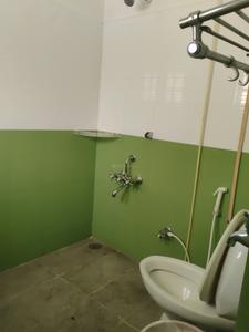 Bedroom Three Image of 2000 Sq.ft 3 BHK Independent House for sale in Kumaraswamy Layout Bengaluru for Rs. 22500000