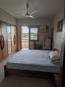 Nebula Tower Bedroom One 3