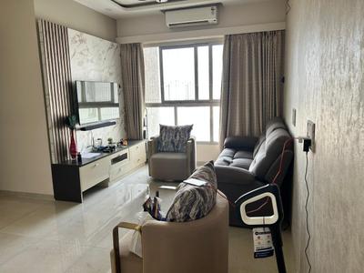 Bedroom Image of 1120 Sq.ft 3 BHK Apartment / Flat for rent in Piramal Vaikunth , Thane West Thane for Rs. 82000