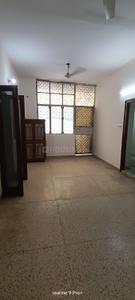 Hall Image of 2500 Sq.ft 2.5 BHK Apartment / Flat for rent in South Extension II New Delhi for Rs. 65000