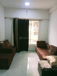 Bedroom Image of 650 Sq.ft 1 BHK Apartment / Flat for rent in ISD Maple Heights, Byculla Mumbai for Rs. 55000