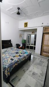 Bedroom Image of 750 Sq.ft 2 BHK Builder Floor for rent in Kanker Khera Meerut for Rs. 7500