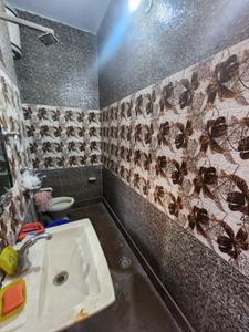 Image of 550 Sq.ft 1 BHK Builder Floor for rent in Janakpuri, New Delhi for Rs. 16000