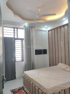 Bedroom Image of 735 Sq.ft 2 BHK Apartment / Flat for sale in Trehan Vista, Tijara Bhiwadi for Rs. 2500000