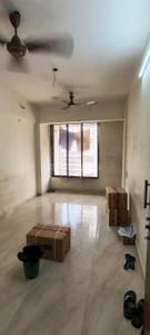 Hall Image of 690 Sq.ft 1 BHK Apartment / Flat for sale in Shivam Galaxy, Kalamboli Navi Mumbai for Rs. 5200000