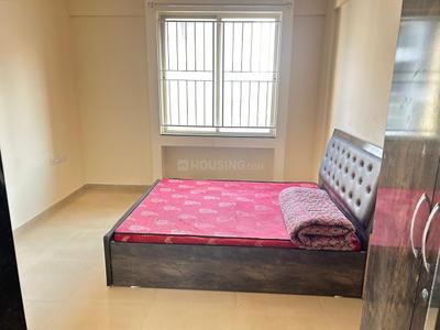 Bedroom Image of 1112 Sq.ft 2 BHK Apartment / Flat for sale in Rachana Bella Casa Royale Tower A, Baner Pune for Rs. 9000000
