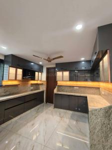 Kitchen Image of 1125 Sq.ft 2 BHK Apartment / Flat for sale in Pragathi Nagar Hyderabad for Rs. 7500000