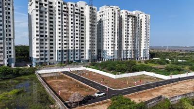 Image of 1176 Sq.ft Residential Plot / Land for sale in Kelambakkam, Chennai for Rs. 6231624