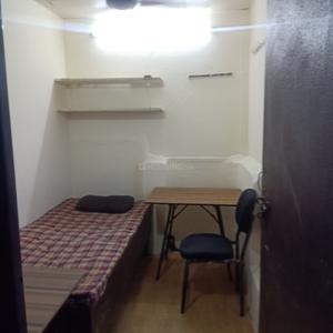 Bedroom Image of My pg in Mukherjee Nagar, New Delhi
