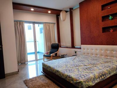 Bedroom Image of 3700 Sq.ft 5 BHK Duplex for sale in ABIL Imperial Atria Tower 2 , Baner Pune for Rs. 54000000