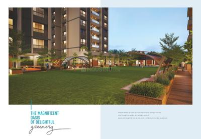 Image of 3695 Sq.ft 4 BHK Apartment / Flat for sale in Shaligram Sky, Satellite, Ahmedabad for Rs. 34900000