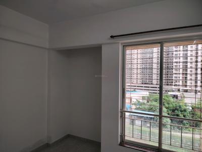 Bedroom Image of 500 Sq.ft 1 BHK Apartment / Flat for rent in Puraniks City Reserva Phase 1, Kasarvadavali Thane for Rs. 17250