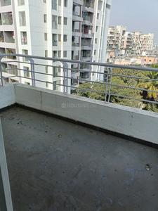 Balcony Image of 1400 Sq.ft 2.5 BHK Apartment / Flat for sale in Bavdhan Pune for Rs. 13000000