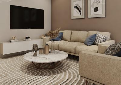 Hall Image of 1011 Sq.ft 2 BHK Apartment / Flat for sale in Newry Altura, Avadi Chennai for Rs. 7660000