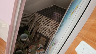 Image of 800 Sq.ft 2 BHK Independent House for sale in Kandul, Raipur for Rs. 3600000