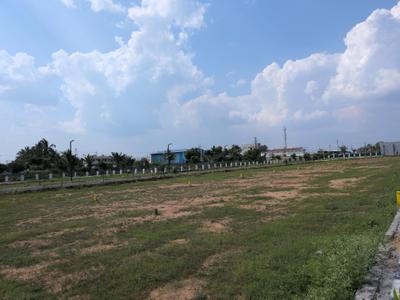 Image of 150 Sq.ft Residential Plot / Land for sale in Kothur, Hyderabad for Rs. 2400002