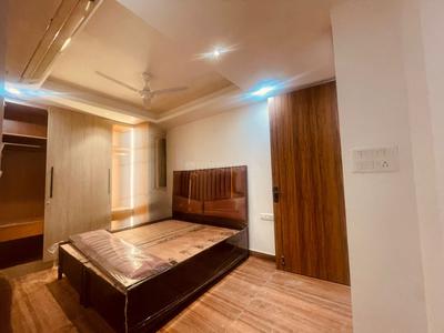 Bedroom Image of 1000 Sq.ft 2 BHK Apartment / Flat for sale in Said-Ul-Ajaib New Delhi for Rs. 5000000