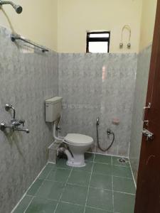 Bathroom Image of 1350 Sq.ft 2.5 BHK Independent House for rent in Jharapada Bhubaneswar for Rs. 12000