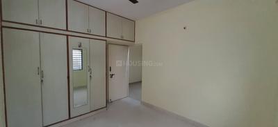 Bedroom Image of 980 Sq.ft 2 BHK Apartment / Flat for rent in Sanjaynagar Bengaluru for Rs. 34000