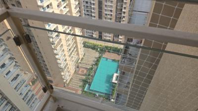 Balcony Image of 1700 Sq.ft 3 BHK Apartment / Flat for rent in SKA Orion, Sector 143 Noida for Rs. 46000