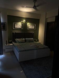 Bedroom Image of 1075 Sq.ft 2.5 BHK Apartment / Flat for sale in Amrapali Zodiac, Sector 120 Noida for Rs. 10200000