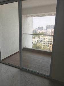Balcony Image of 1450 Sq.ft 3 BHK Apartment / Flat for sale in La Moda, Balewadi Pune for Rs. 14000000
