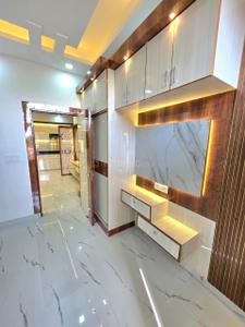 Kitchen Image of 1350 Sq.ft 3 BHK Apartment / Flat for sale in Pratap Vihar Ghaziabad for Rs. 11500000