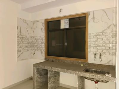 Kitchen Image of 950 Sq.ft 2 BHK Apartment / Flat for sale in Happy Home Sarvoday Symphony, Dombivli East Thane for Rs. 6800000