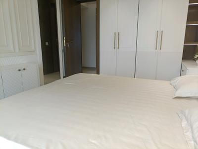 Bedroom Image of 3200 Sq.ft 4 BHK Apartment / Flat for sale in Arham Satyam Valencia, Kharghar Navi Mumbai for Rs. 54000000