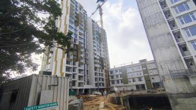 Image of 3379 Sq.ft 4 BHK Duplex for sale in TVS Emerald Luxor, Anna Nagar West, Chennai for Rs. 78887340