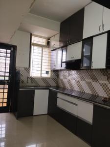 Kitchen Image of 1600 Sq.ft 3 BHK Apartment / Flat for rent in Fortune Signature, Bawadiya Kalan Bhopal for Rs. 26000