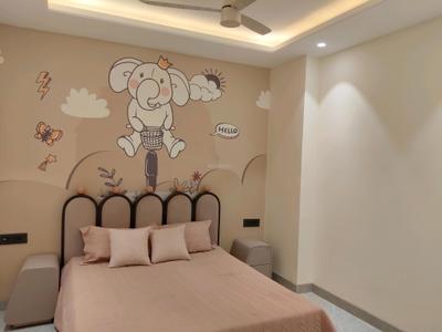 Bedroom Image of 1250 Sq.ft 3 BHK Apartment / Flat for rent in Conscient Elevate, Sector 59 Gurgaon for Rs. 130000