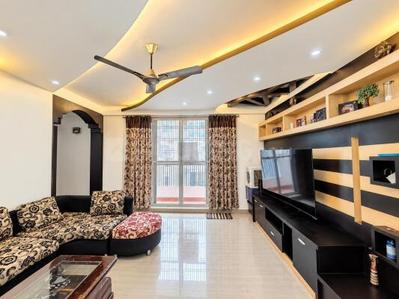 Hall Image of 1278 Sq.ft 2 BHK Apartment / Flat for sale in MJ Astyllen, Choodasandra Bengaluru for Rs. 8600000