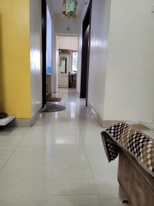 Hall Image of 1000 Sq.ft 2 BHK Apartment / Flat for rent in Green Divine, Hadapsar Pune for Rs. 26000