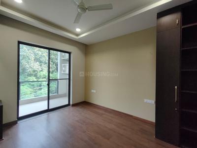 Bedroom Image of 1852 Sq.ft 3 BHK Builder Floor for rent in Sector 41 Gurgaon for Rs. 85000