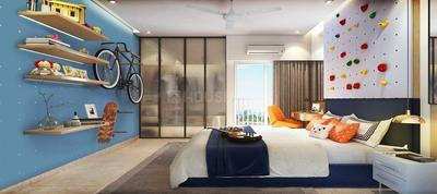Bedroom Image of 3224 Sq.ft 4 BHK Apartment / Flat for sale in Hinjawadi Phase 3 Pune for Rs. 32000000