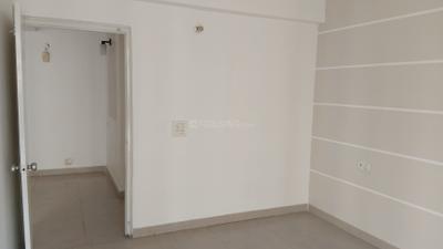 Bedroom Image of 1235 Sq.ft 2 BHK Apartment / Flat for sale in Cosmos Golden Heights, Crossings Republik Ghaziabad for Rs. 7400000