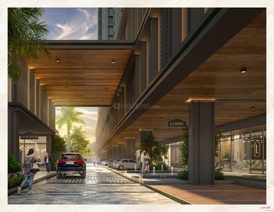 Image of 1280 Sq.ft 3 BHK Apartment / Flat for sale in Saheel Landmarc, Hinjawadi Phase 3, Pune for Rs. 11500000