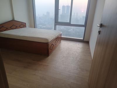 Bedroom Image of 1284 Sq.ft 3 BHK Apartment / Flat for rent in Piramal Aranya, Byculla Mumbai for Rs. 225052