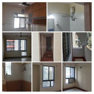 Image of 1200 Sq.ft 2 BHK Apartment / Flat for rent in Jalvayu Defence Enclave, Kharghar, Navi Mumbai for Rs. 40000