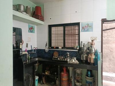 Kitchen Image of 1500 Sq.ft 2 BHK Independent House for sale in Dighi Pune for Rs. 7500000
